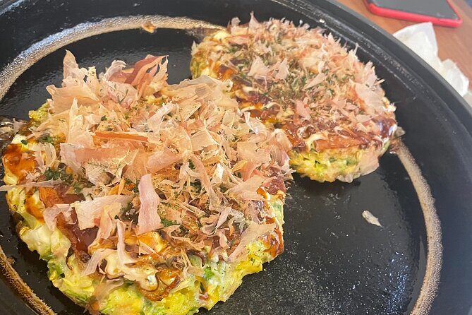 Small-Group Osaka-Style Okonomiyaki Cooking Class - FAQs