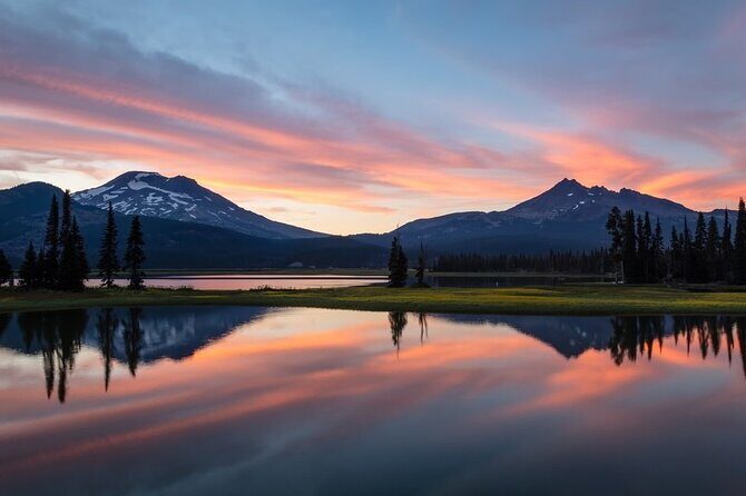 Small-Group Paddle Board and Happy Hour in Cascade Lakes - What to Expect: A Step-by-Step Breakdown