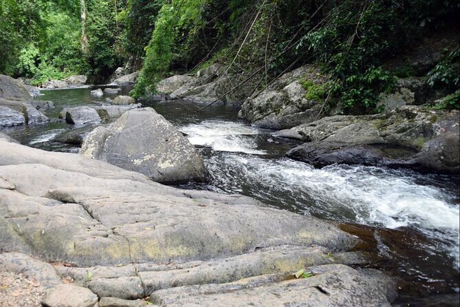 Small-Group Pala U Waterfall Jungle Tour from Hua Hin - FAQ