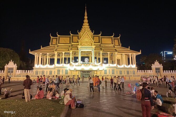 Small Group Phnom Penh Food Tour and Local Market Experience - An In-Depth Look at the Tour Itinerary