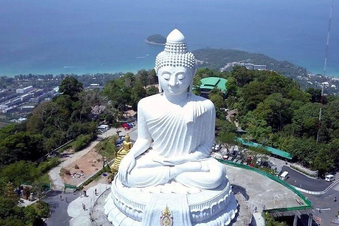 Small Group Phuket City and Landmark Tour - A Deep Dive into the Experience