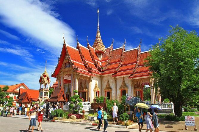 Small Group Phuket City and Shopping Tour - A Detailed Look at the Itinerary