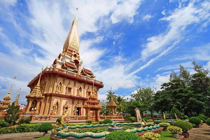 Small Group Phuket City and Shopping Tour - Authentic Experiences and What Travelers Say