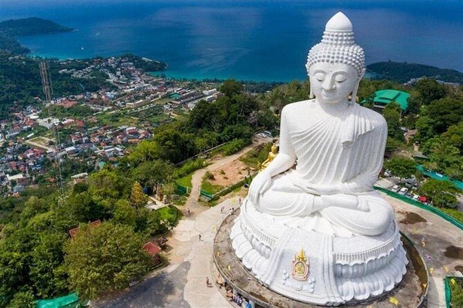 Small Group Phuket City and Shopping Tour - The Sum Up