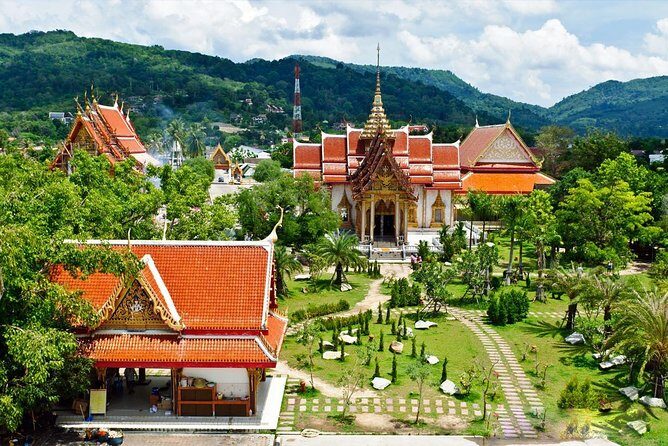 Small Group Phuket City and Shopping Tour - FAQ