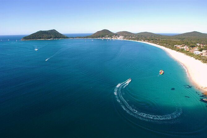 Small Group Port Stephens + Dolphins + 4WD/sandboarding ex Sydney - Authentic Insights from Travelers