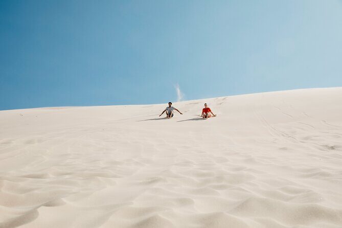 Small Group Port Stephens + Dolphins + 4WD/sandboarding ex Sydney - Frequently Asked Questions