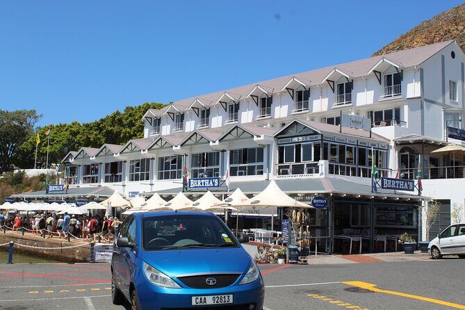 Small Group Private Tour To Cape Point Penguins From Cape Town Excl Entry Fees - Key Points