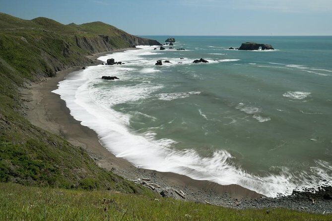 Small Group Redwoods, California Coast & Sausalito Day Trip from San Francisco - Authenticity and Authentic Experiences