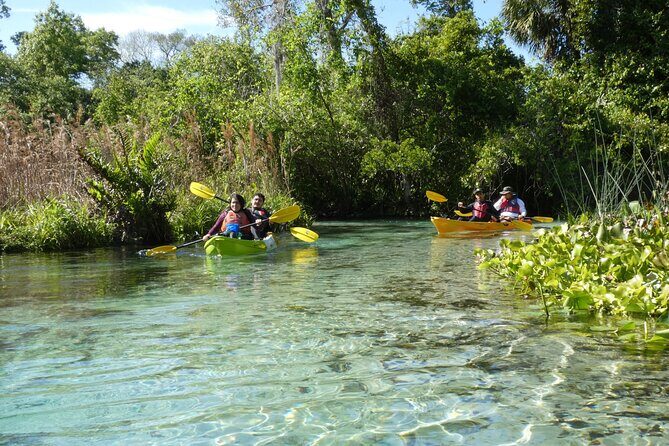 Small Group Rock Springs Run Eco Kayak Adventure - Final Thoughts