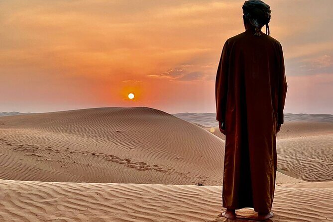 Small Group Safari World with Sunset in Wahiba Desert Tour - Key Points