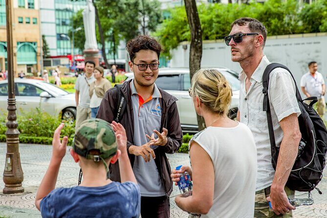 Small-group Saigon City Tour: 3-Hour Cyclo Ride to Hidden Stories - FAQ