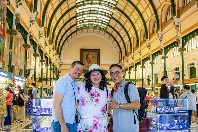 Small-group Saigon City Tour: 4-Hour Must-see Iconic Landmarks - Who Should Consider This Tour?