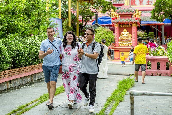 Small-group Saigon City Tour: 4-Hour Must-see Iconic Landmarks - Frequently Asked Questions