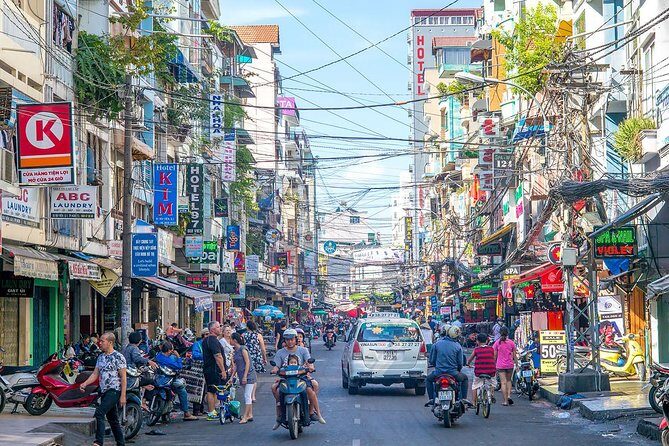 Small group Saigon Inside Out by Motorbike for 3 Hours - Practical Information