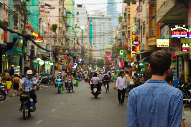 Small group Saigon Inside Out by Motorbike for 3 Hours - The Sum Up