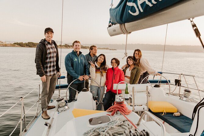 Small-Group San Diego Sunset Sailing Excursion - Practical Details and Tips