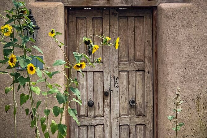 Small Group Santa Fe Walking Tour - The Itinerary in Detail
