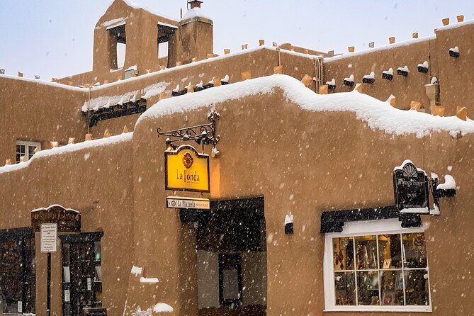 Small Group Santa Fe Walking Tour - Who Will Love This Tour?