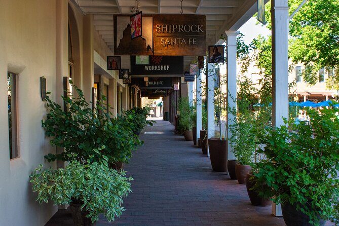 Small Group Santa Fe Walking Tour - FAQs