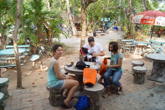 Small-Group Sea Kayaking at Hong Island from Krabi - Deep Dive into the Experience