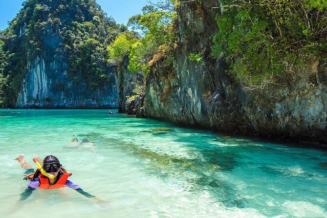 Small-Group Sea Kayaking at Hong Island from Krabi - FAQs