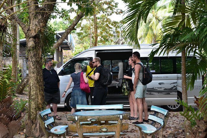 Small-Group Sea Kayaking in Ao Thalane Bay and Hong Island from Krabi - Introduction: A Calm and Authentic Day in Krabi