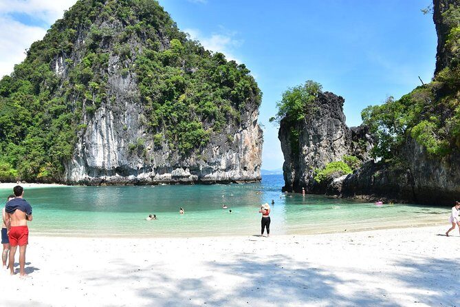 Small-Group Sea Kayaking in Ao Thalane Bay and Hong Island from Krabi - The Real Value: What Comes With It
