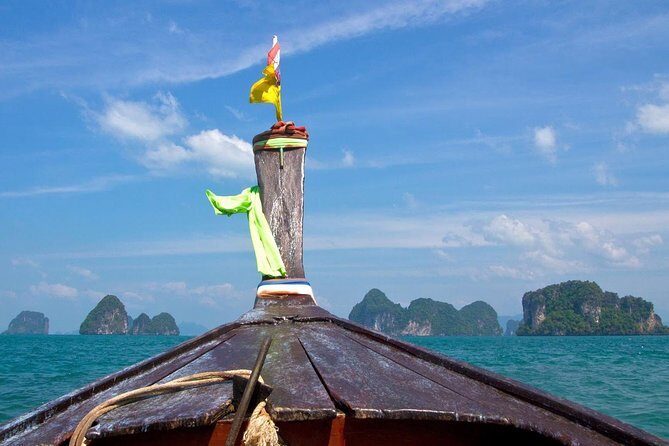 Small-Group Sea Kayaking in Ao Thalane Bay and Hong Island from Krabi - Who Should Book This Tour?