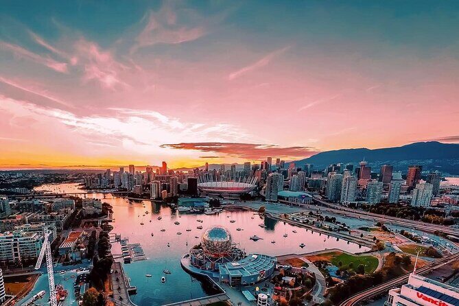 Small Group Segway tour to False Creek/English Bay - Who Should Consider This Tour?