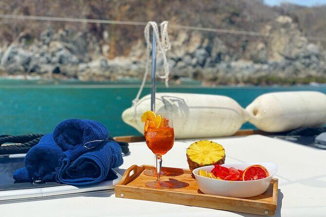 Small Group SemiPrivate Sailing Adventure - Practical Details and Tips