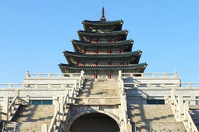 Small-Group Seoul Morning Royal Palaces Tour - A Closer Look at the Experience