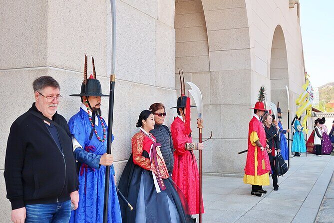 Small-Group Seoul Morning Royal Palaces Tour - The Sum Up