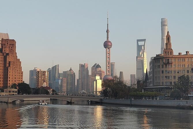 Small-Group Shanghai's Suzhou Creek Walking Exploration - Final Thoughts
