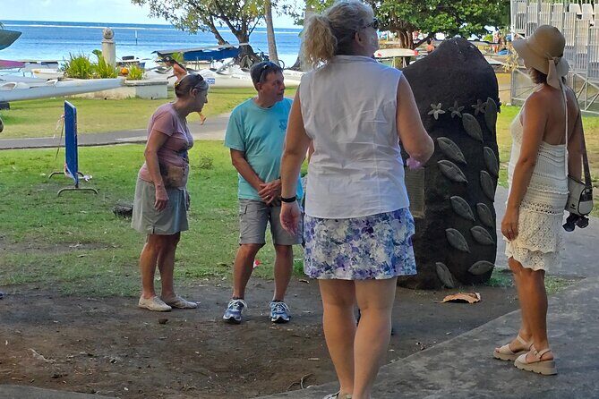 Small Group Shared Half Day Tahiti Tour Waterfalls&Scenic Coast - The Practical Side
