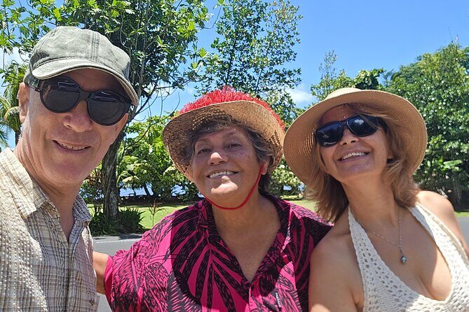 Small Group Shared Half Day Tahiti Tour Waterfalls&Scenic Coast - Who Should Consider This Tour?