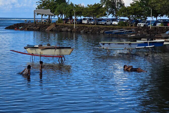 Small Group Shared Half Day Tahiti Tour Waterfalls&Scenic Coast - Frequently Asked Questions