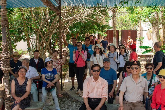 Small Group Shared Jeep Island Tour Mayan Park Cenote and Beach - An In-Depth Look at the Tour Experience
