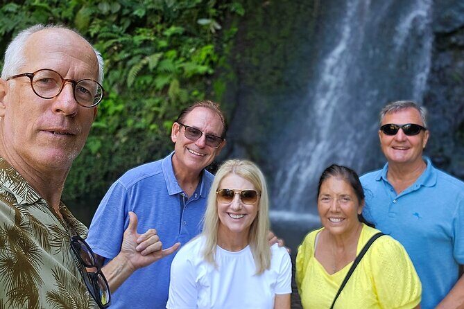 Small Group Shared Tahiti Circle Island Waterfalls and Views - What to Expect From Each Stop: A Detailed Breakdown