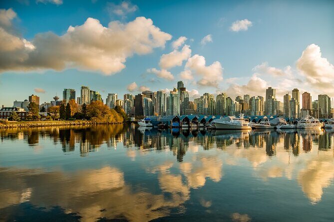 Small-Group Shopping Tour in Vancouver with a Stylist - FAQ