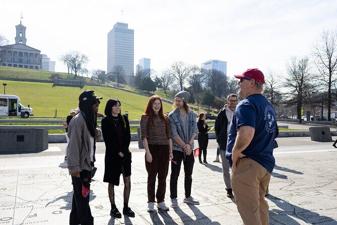 Small-Group Sightseeing Driving Tour of Nashville - Key Points