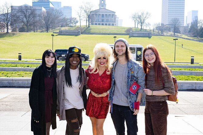 Small-Group Sightseeing Driving Tour of Nashville - An In-Depth Look at the Itinerary
