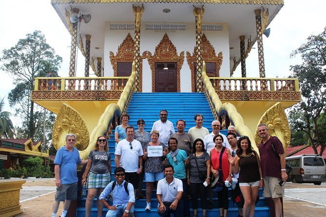 Small-Group Sihanoukville City Tour from Cruise Port - A Practical Guide to the Sihanoukville Small-Group Tour
