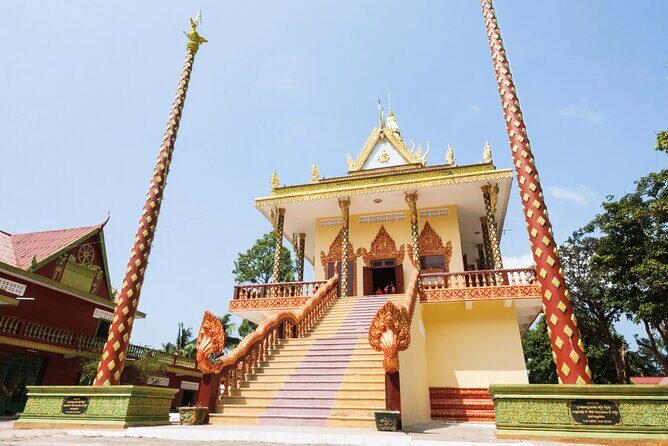 Small Group Sihanoukville Exploration from Cruise Pier - Key Points