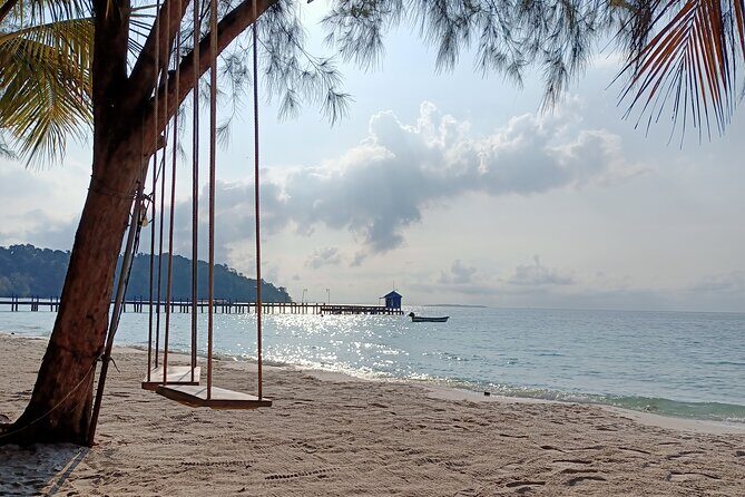 Small Group Sihanoukville Exploration from Cruise Pier - An In-Depth Look at the Tour