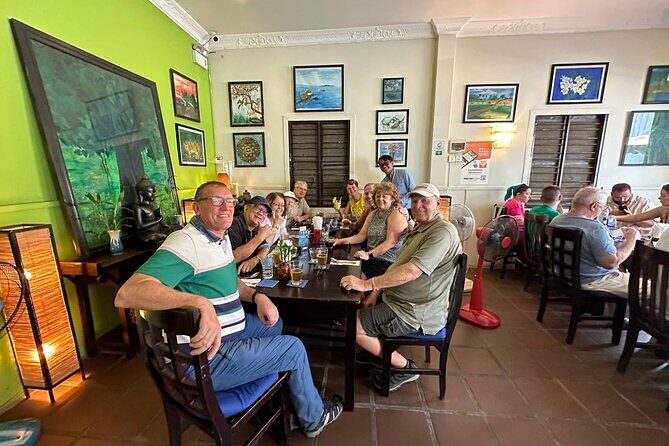 Small Group Sihanoukville Exploration from Cruise Pier - FAQ