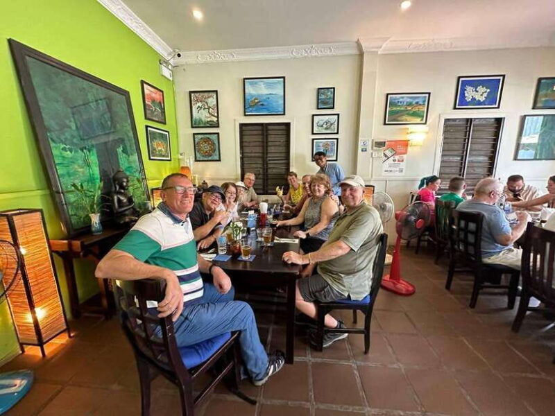 Small Group Sihanoukville Exploration from Cruise Pier - Starting Point and Pickup Options