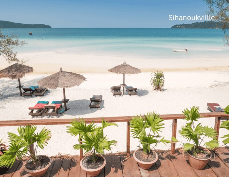 Small Group Sihanoukville Exploration from Cruise Pier - Market and Local Life at Phsar Leu