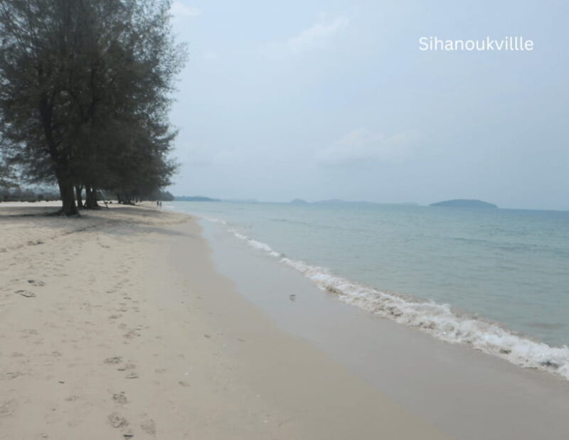 Small Group Sihanoukville Exploration from Cruise Pier - Authentic Experiences and Cultural Insights