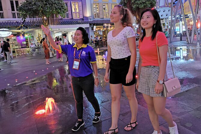Small Group: Singapore Street Food & Night Tour - What the Reviews Say